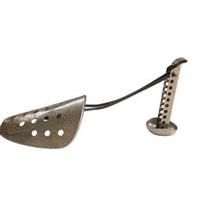 Vintage Adjustable Metal Shoe Stretcher 9" - 12"
